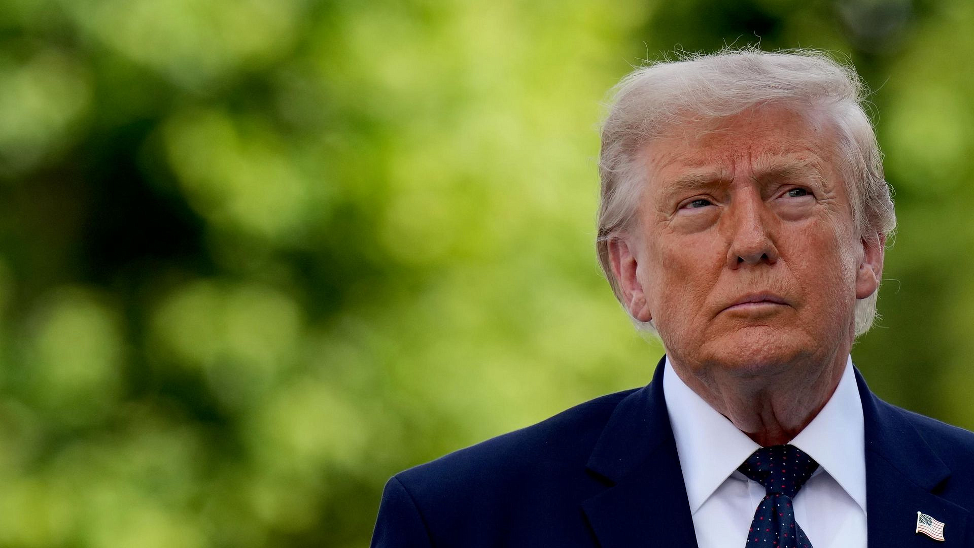 Глава комиссии США рассказал, как передал Трампу "ответную шайбу" от Путина