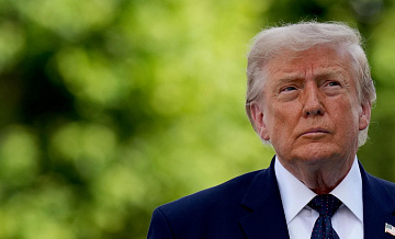 Глава комиссии США рассказал, как передал Трампу "ответную шайбу" от Путина