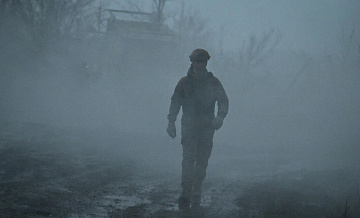 Боевики 57-й мотопехотной бригады ВСУ сидят на позициях без ротаций