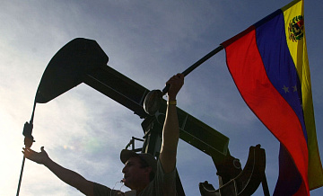 PDVSA заявила о штатном режиме экспорта нефти