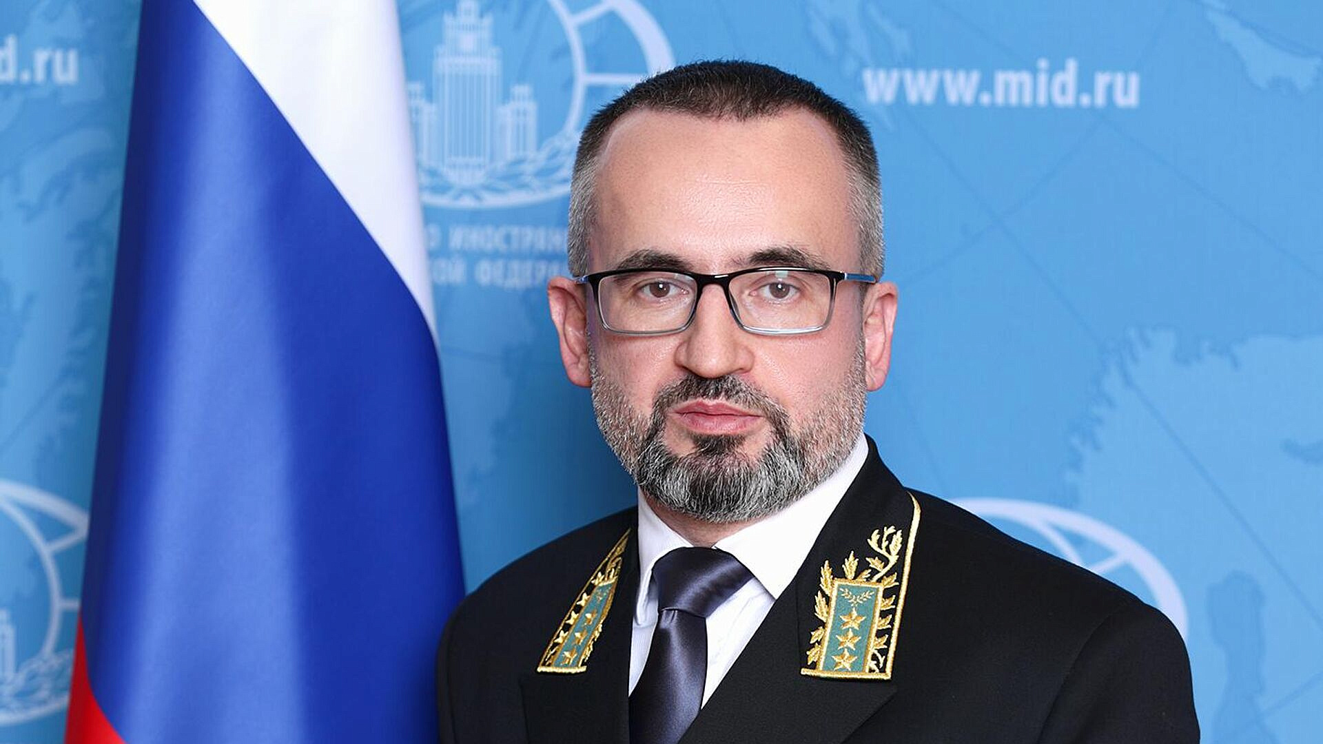 Россия не допустит возрождения нацизма. заявил посол в Канаде