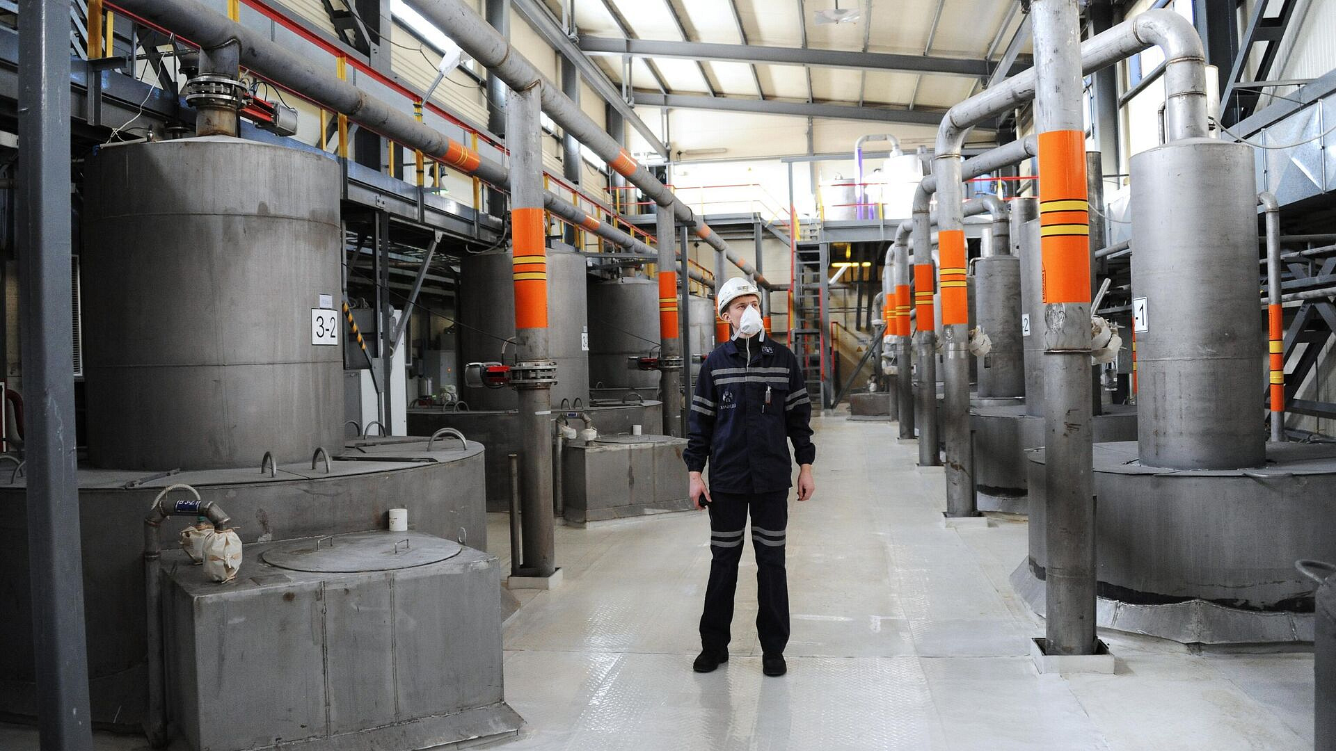 "Росатом" планирует начать добычу Урана на новом месторождении