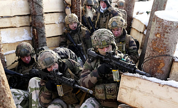 Эксперт назвал тему захвата Сувалкского коридора любимой страшилкой НАТО