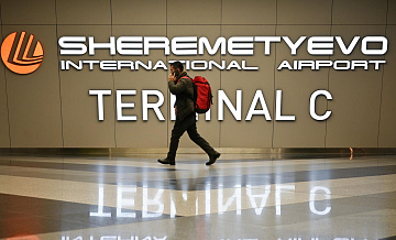 Первый рейс из Омана после перерыва приземлился в Москве