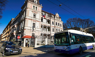 Посольство в Риге рассказало об ущербе Латвии от санкций против России