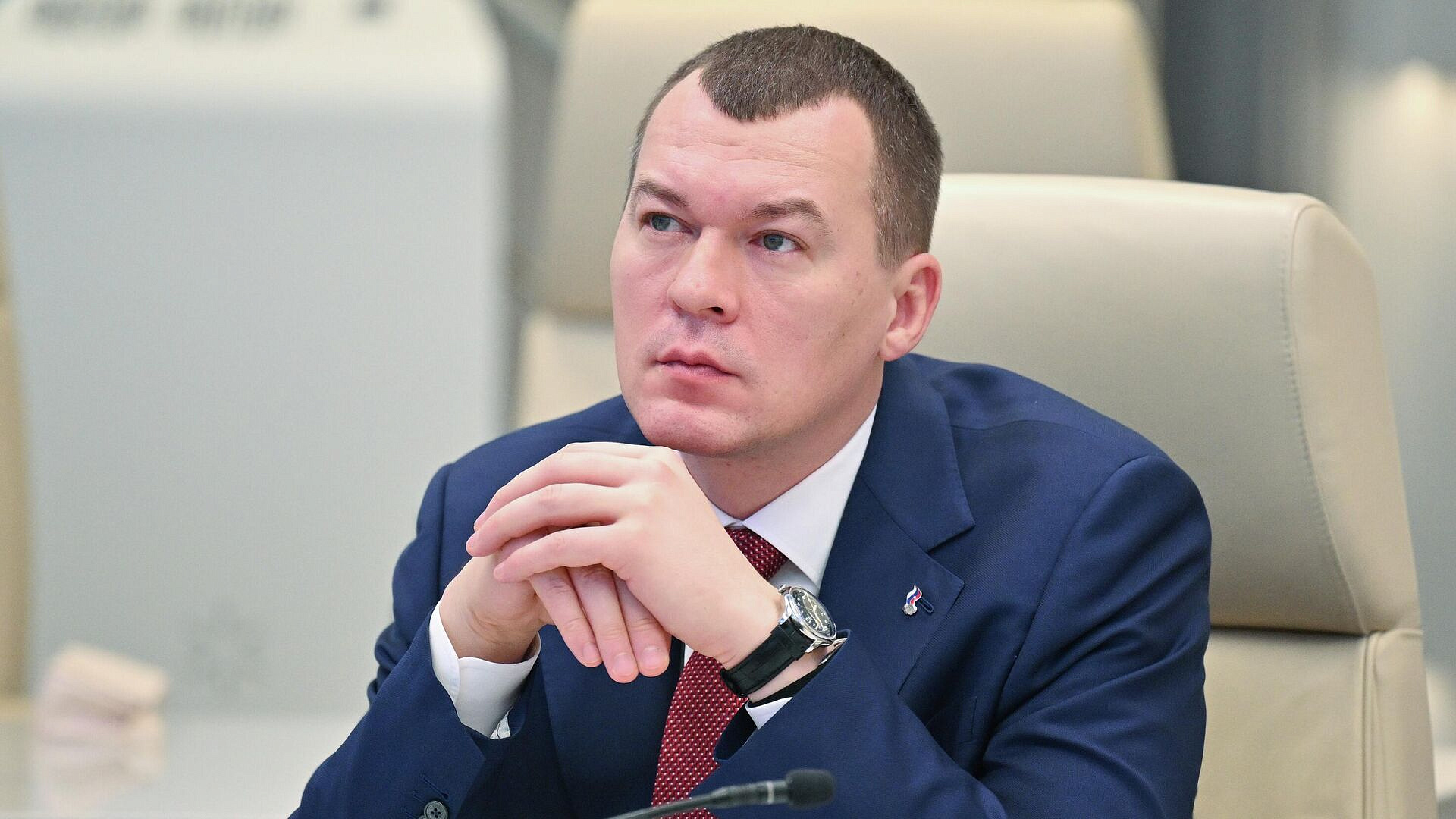 Дегтярев высказался о возможном объединении ледовых федераций