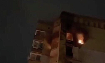 В мэрии Волгограда рассказали о ситуации с электричеством после атаки БПЛА