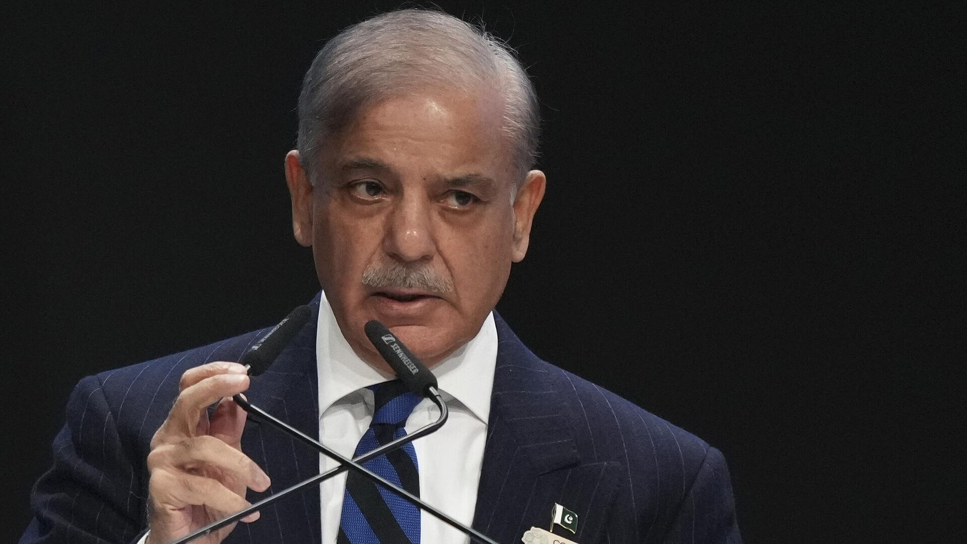 Путин в Пекине встретится с премьер-министром Пакистана