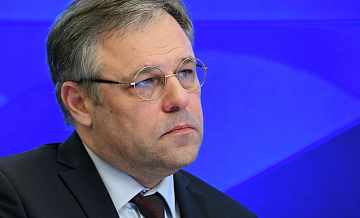 Мирошник прокомментировал слова Мерца о российской "нацистской пропаганде"