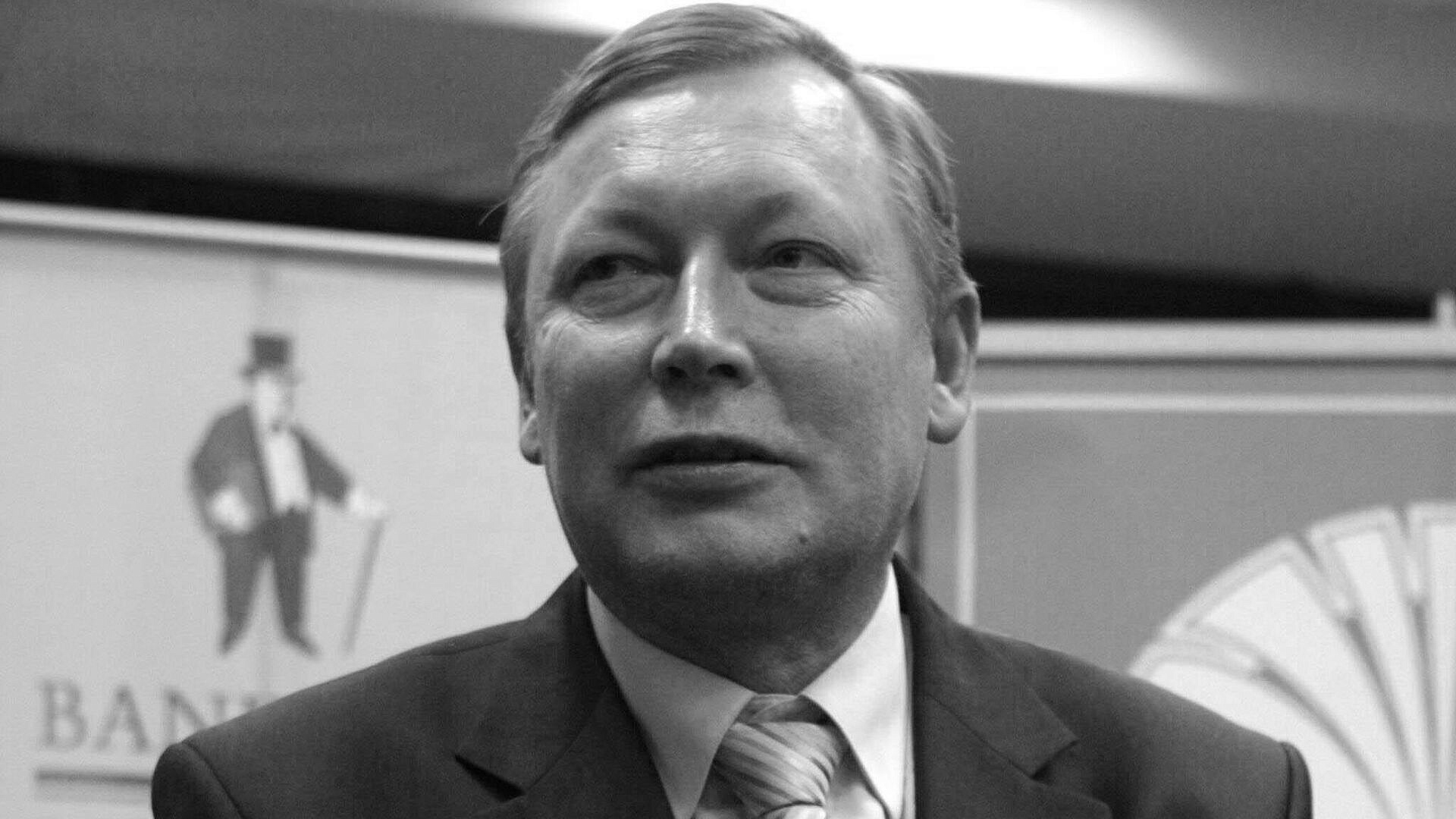 Умер писатель и общественный деятель Николай Кротов