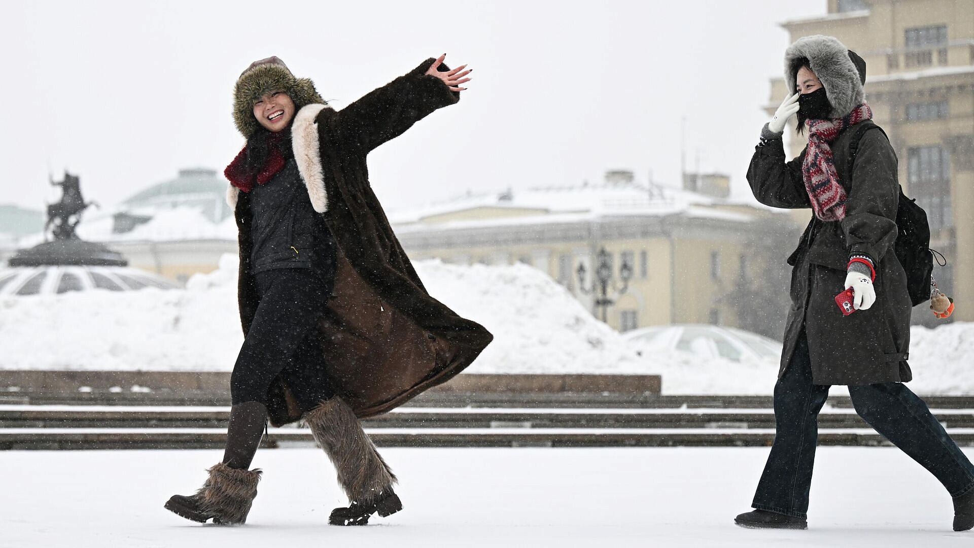 Россиянам рассказали, когда в Москву придут повторные заморозки