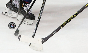 Хоккеисты 2010 года рождения подрались после матча на первенстве ЦФО