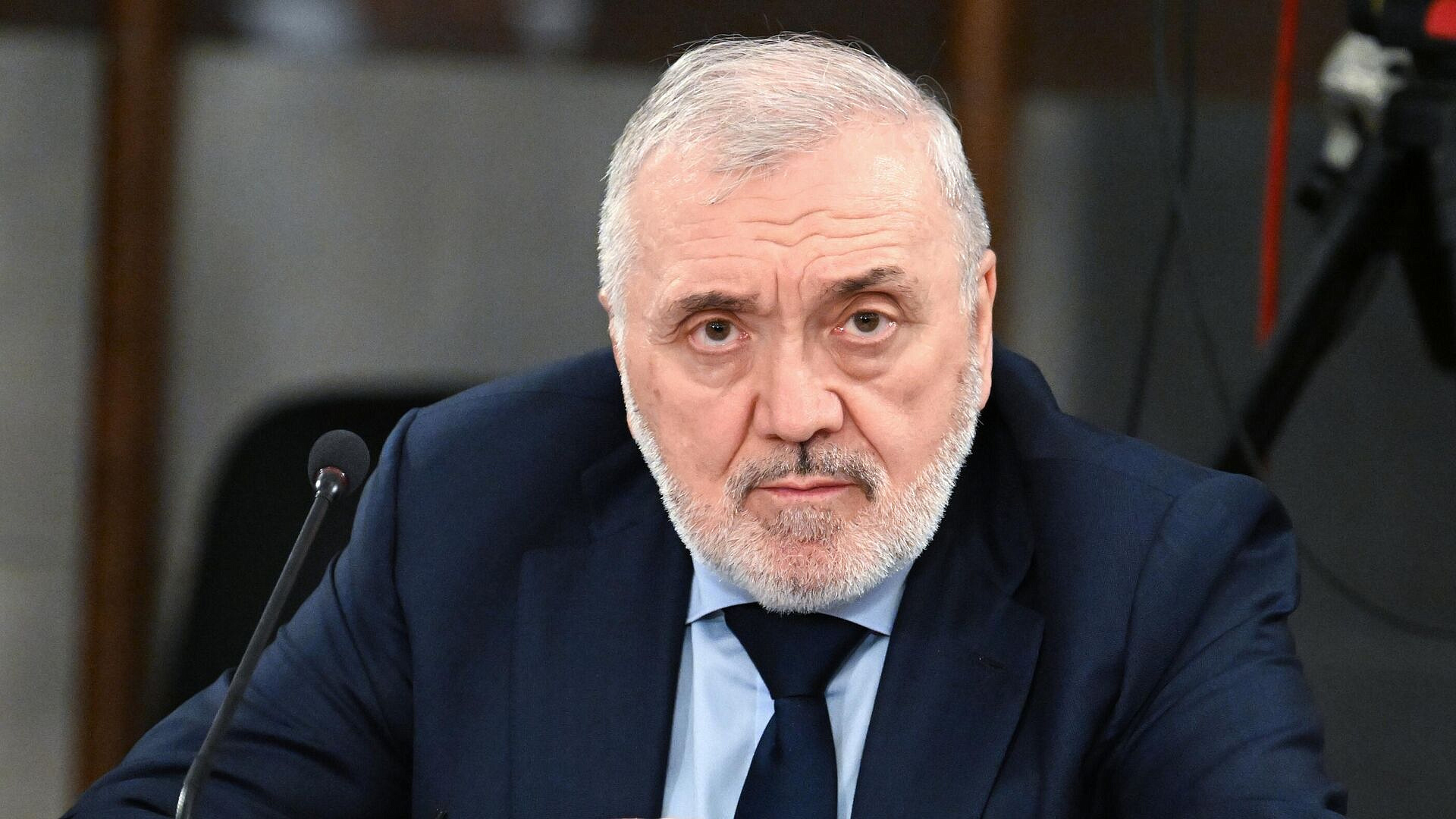 Девять человек и три фирмы фигурируют в иске ГП к Цаликову