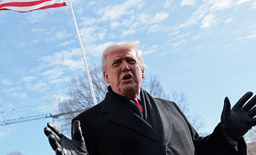 Трамп оценил риски потери республиканцами конгресса