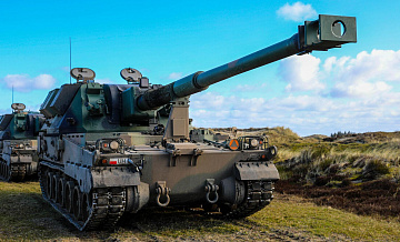 Польша за время конфликта поставила Украине более 300 танков и 600 БТР