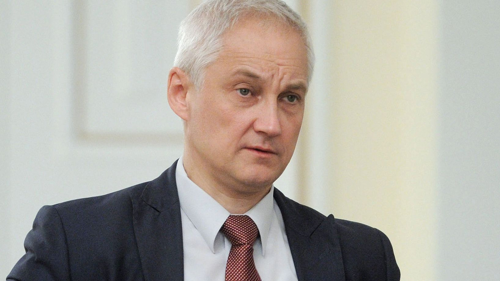 Белоусов заслушал доклады командования группировки войск "Восток"
