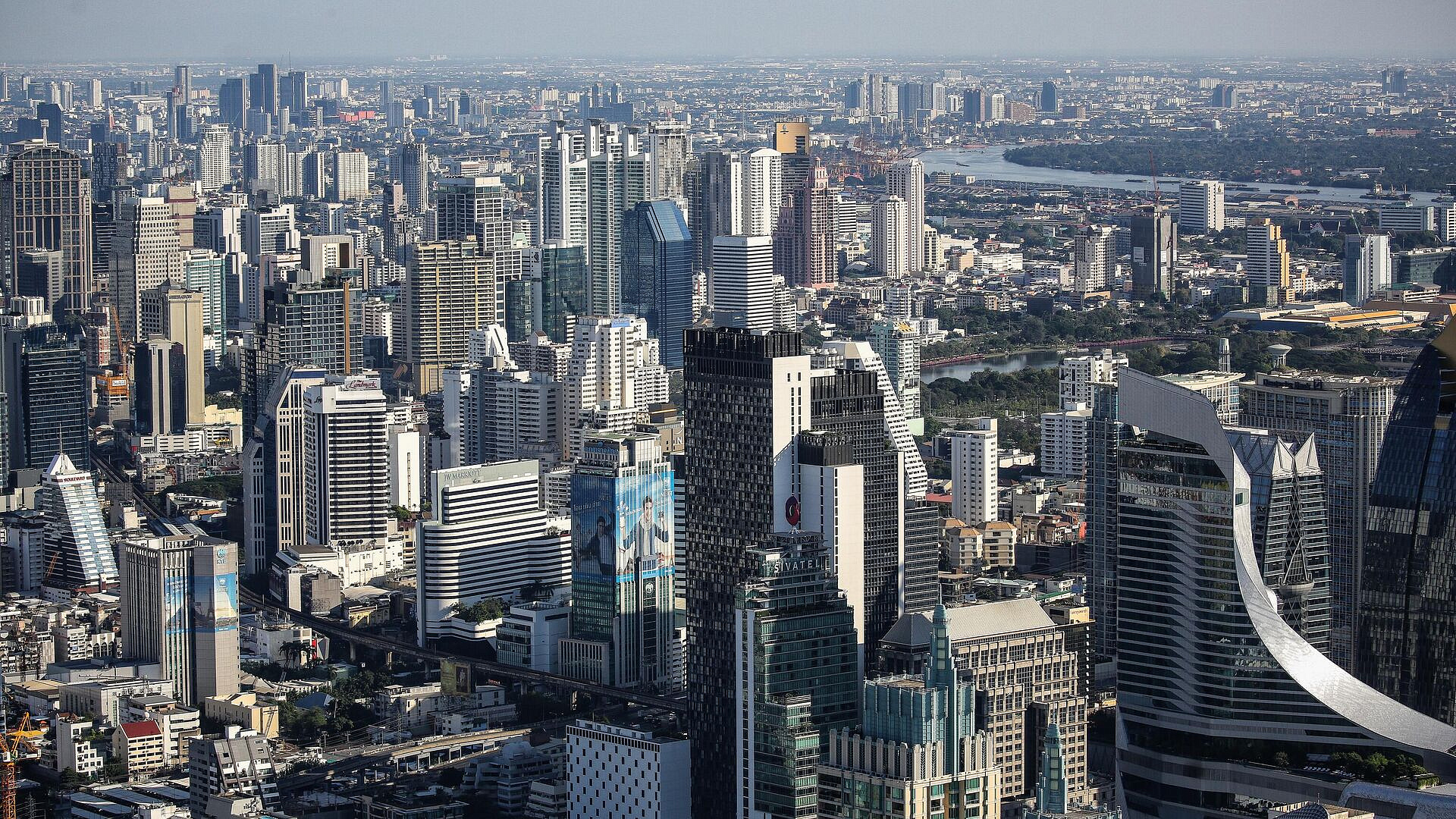 В Таиланде пропал 25-летний россиянин