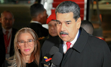 Посол России в Венесуэле допустил возвращение Мадуро на родину
