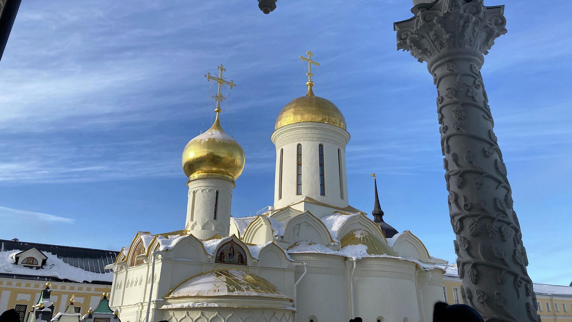 Восемь регионов "Золотого кольца" подписали соглашение о развитии маршрута