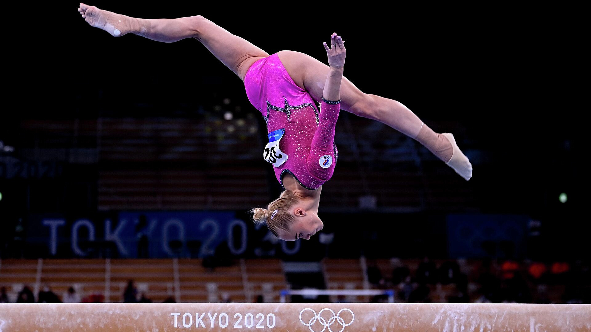 Этап Кубка мира по спортивной гимнастике в Дохе отменили