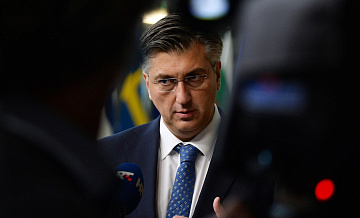 СМИ: премьер Хорватии жестко высказался о планах Киева