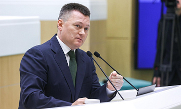 Краснов поручил направить в Генпрокуратуру материалы по делу судьи Сапеги