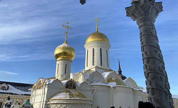 Восемь регионов "Золотого кольца" подписали соглашение о развитии маршрута