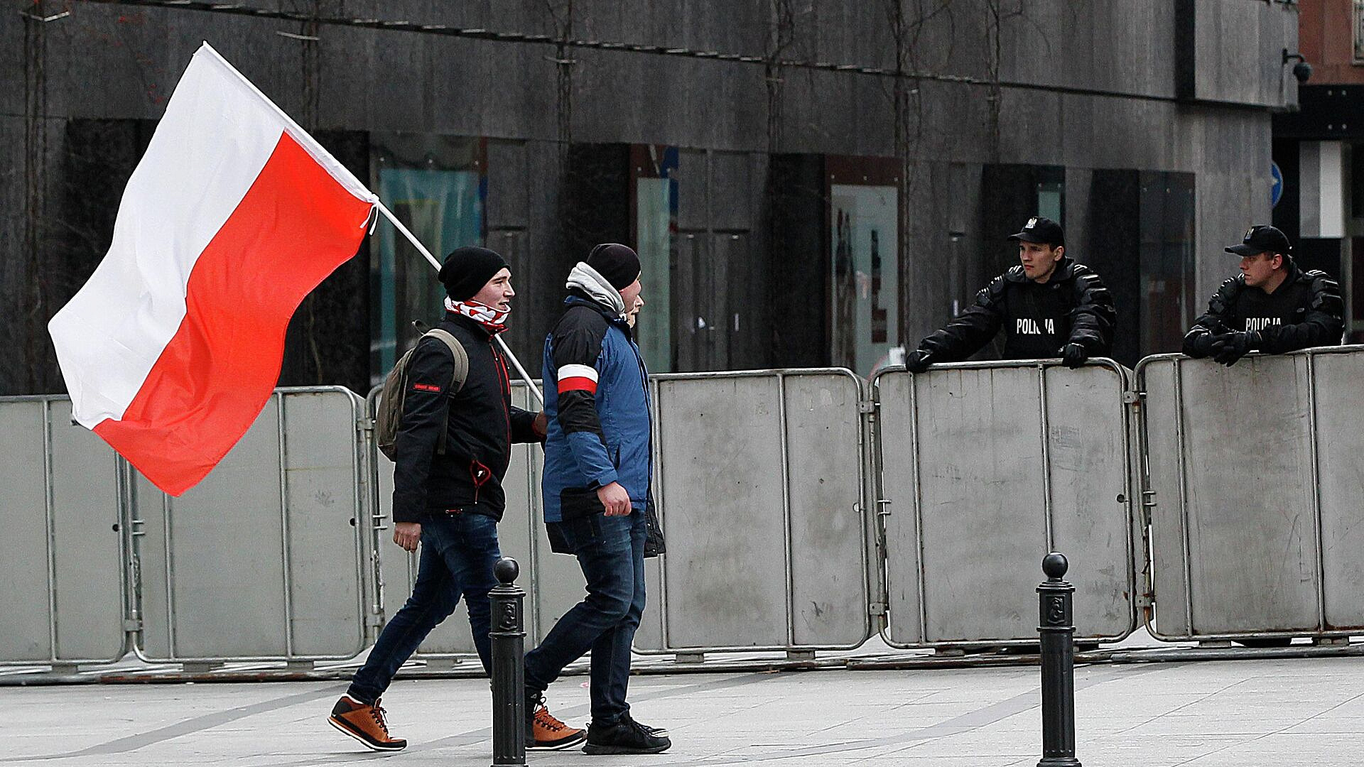 Польша не направит войска в Иран, заявил Туск