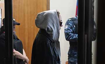 Прокуратура не обжаловала меру пресечения Аглае Тарасовой