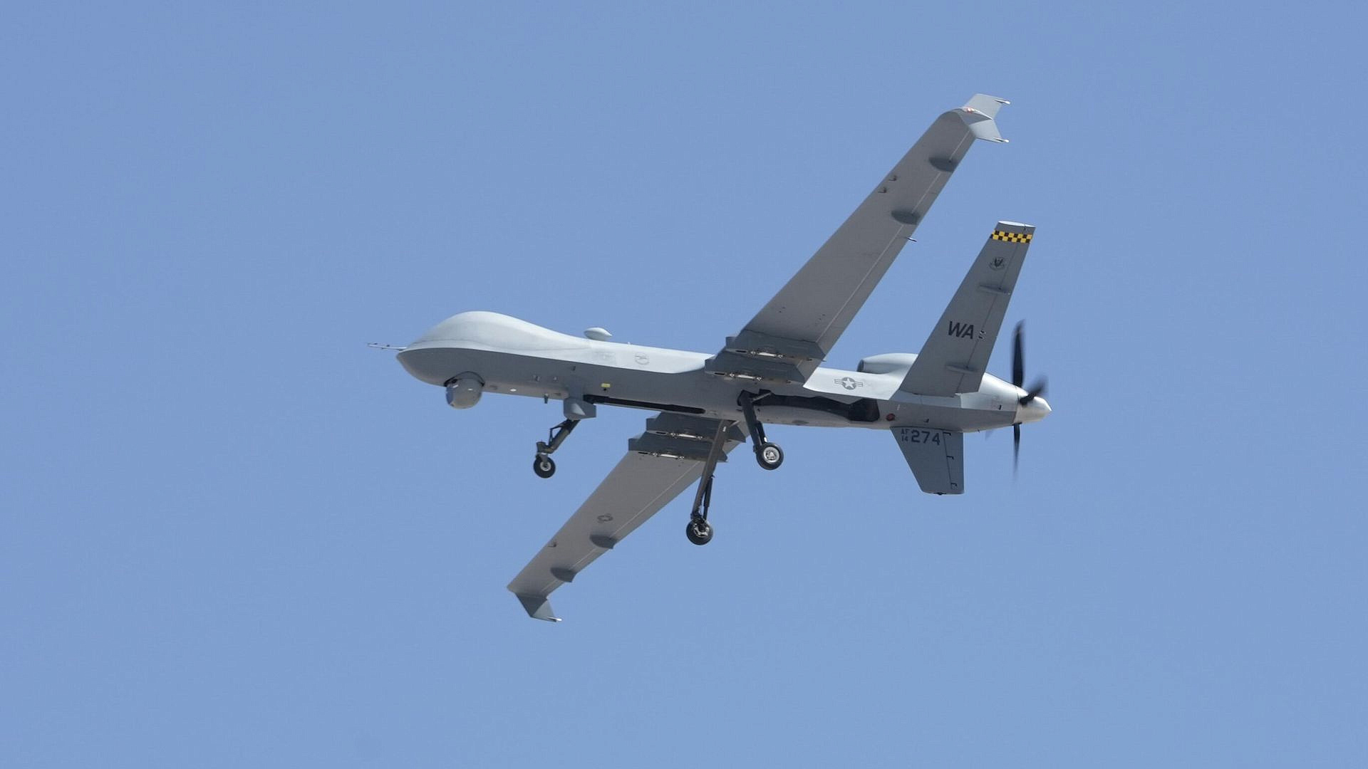 СМИ: КСИР заявил о поражении дрона США MQ-9 над Ормузским проливом