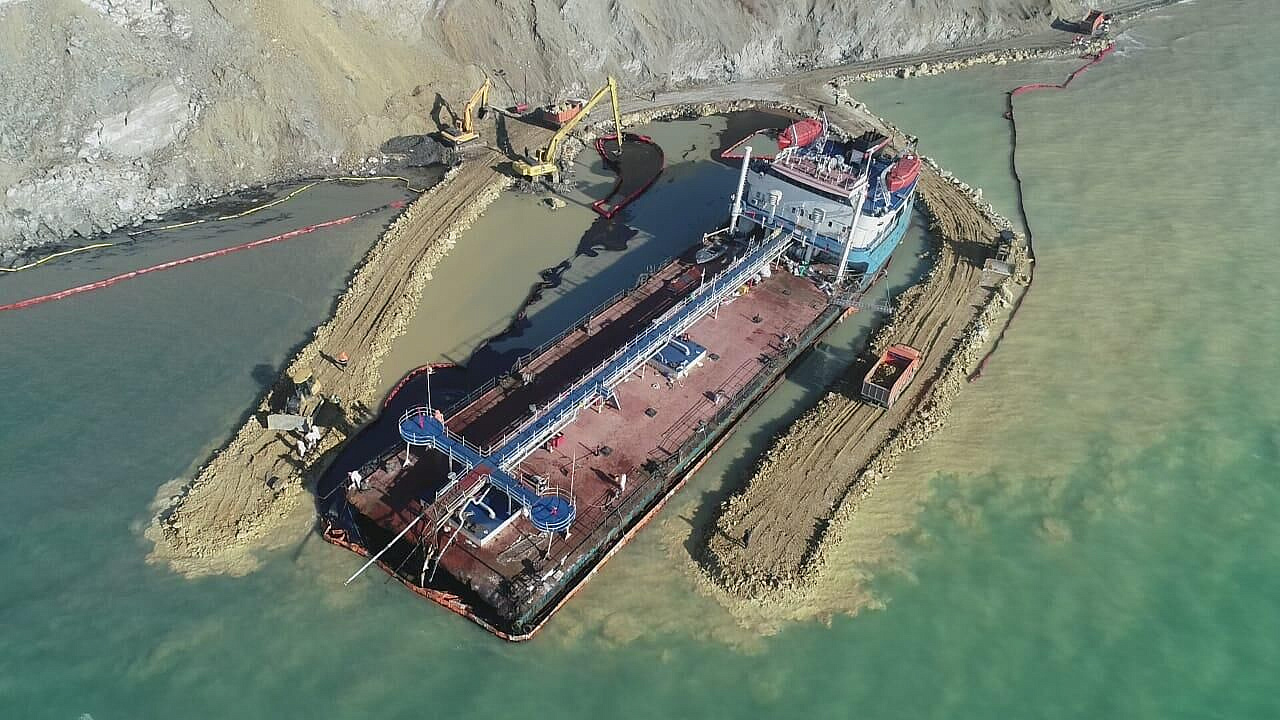 ������ ������ ��� ������������ "����������-239" �� �������