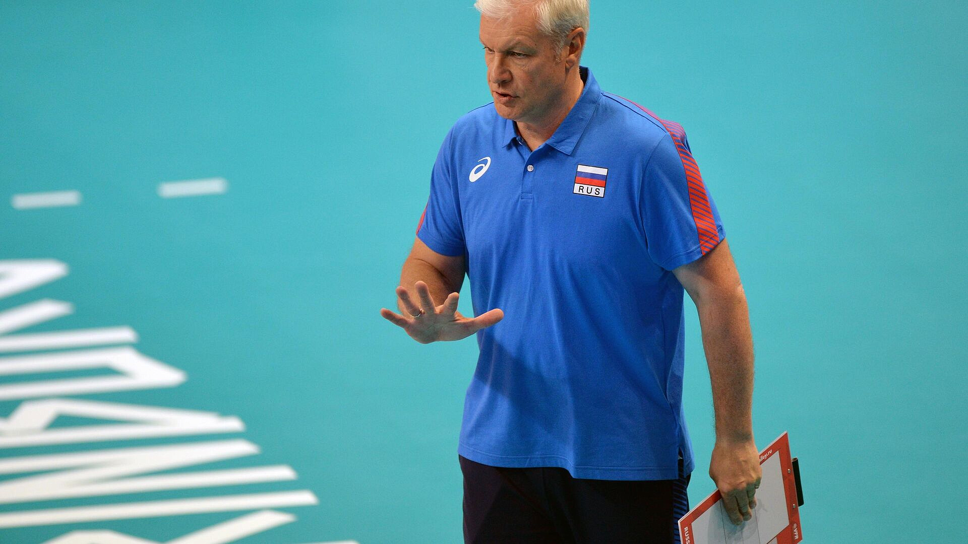 Волейбольного тренера Панкова внесли в базу "Миротворца"