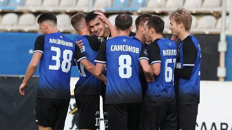 "Шинник" сыграл ничью у "Енисея" в матче Первой лиги