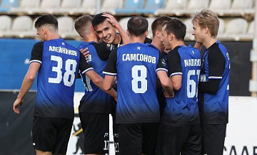 "Шинник" сыграл ничью у "Енисея" в матче Первой лиги