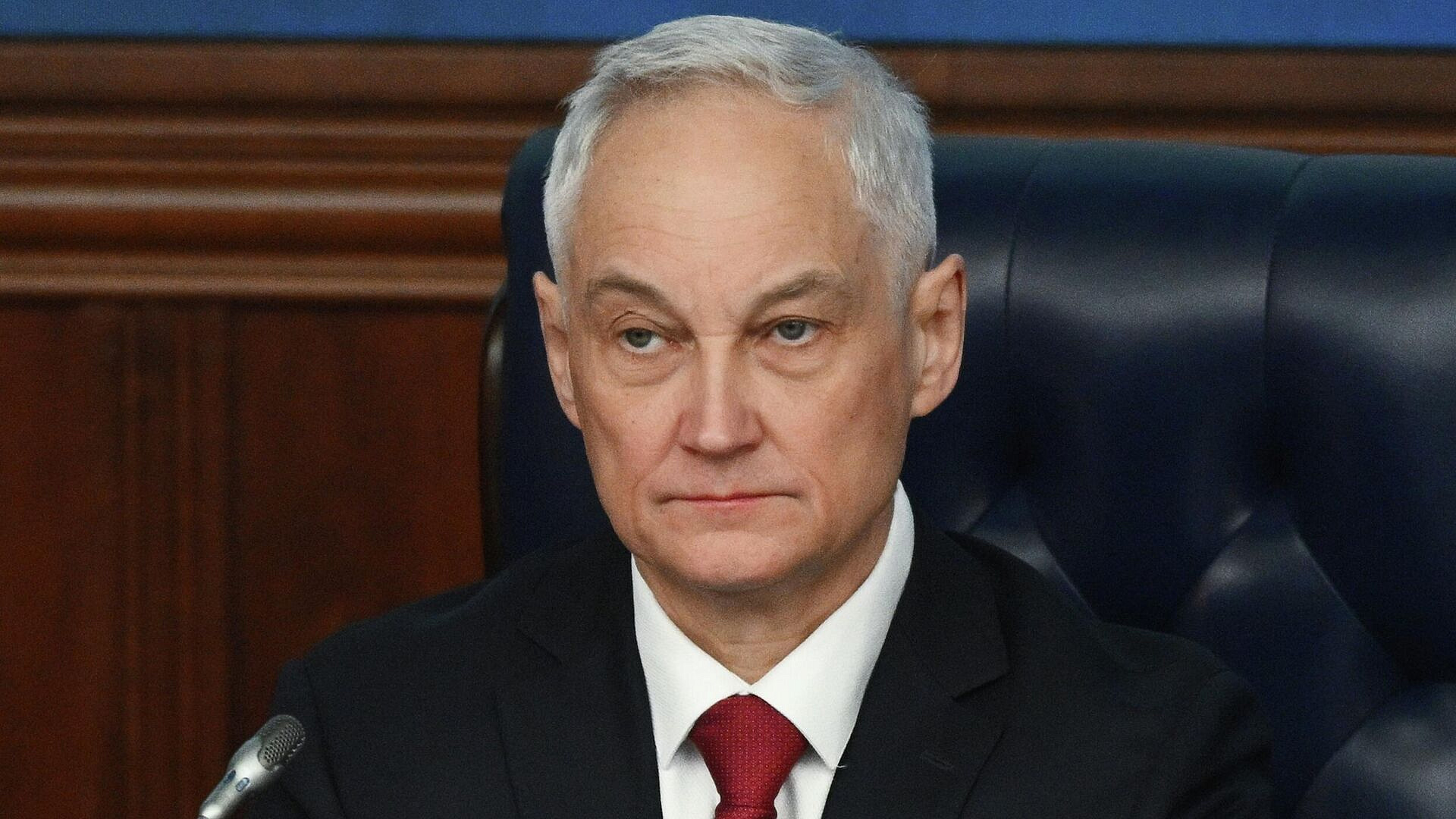 Белоусов поздравил десантников с освобождением Степногорска