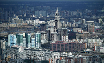 Москва и Петербург вновь лидируют в итоговом рейтинге регионов