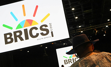 В БРИКС заинтересованы в системе расчетов в нацвалютах, заявил Путин