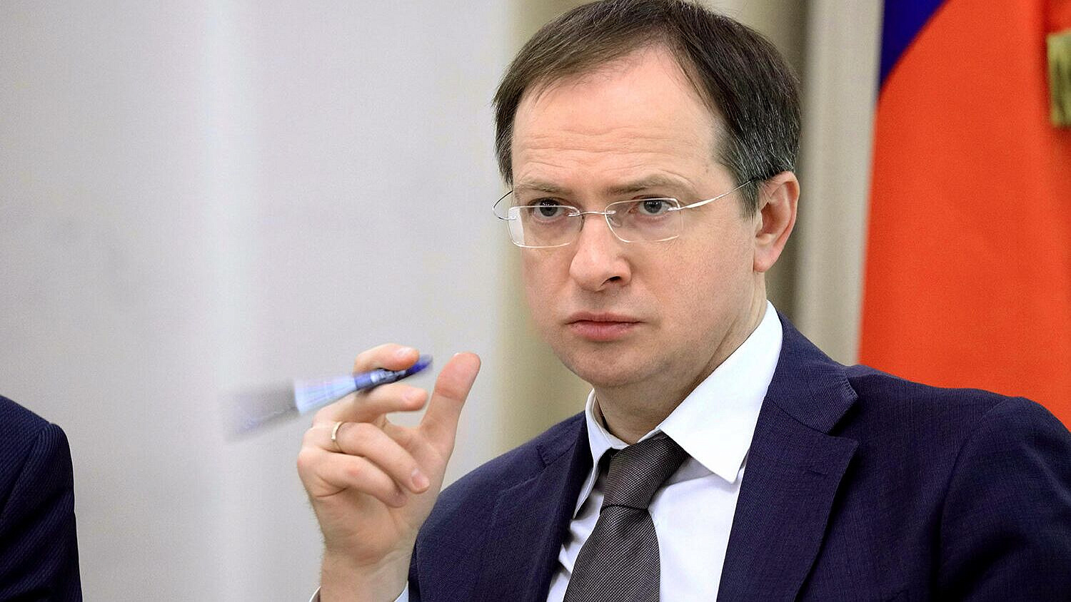 Мединский оценил принятие закона о памяти жертв геноцида народов СССР