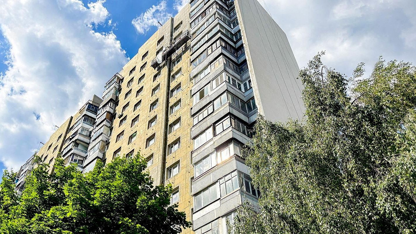 Более 10 жилых домов капитально отремонтируют в Гурьевском проезде
