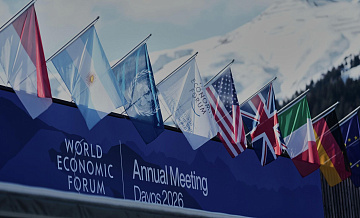 СМИ: Украина прилагает огромные усилия, чтобы привлечь внимание в Давосе