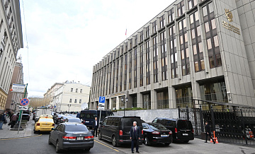 Совфед предупредил о последствиях сговора Британии и Франции