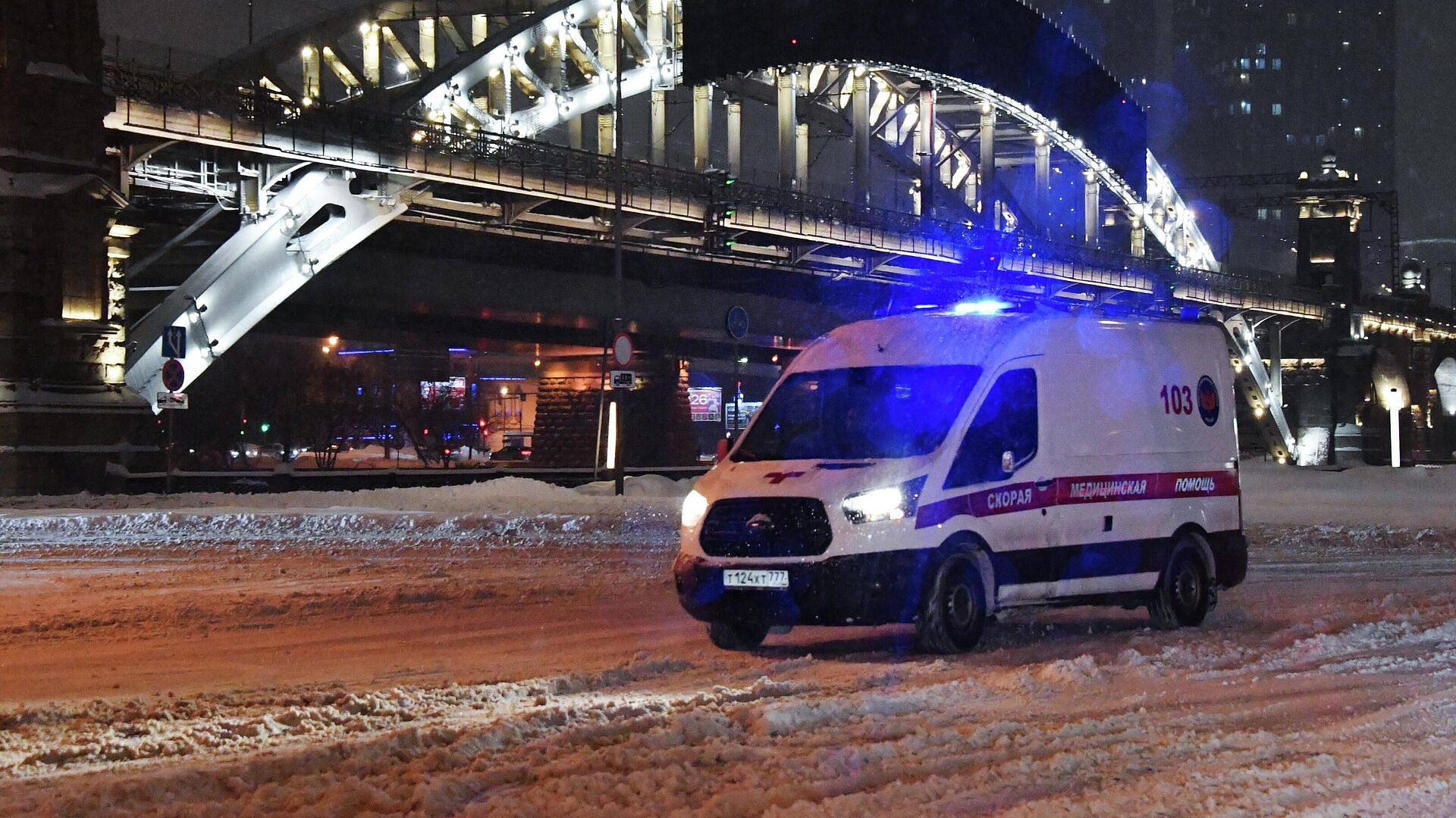 В Госдуме рассказали о новых полномочиях врачей скорой помощи