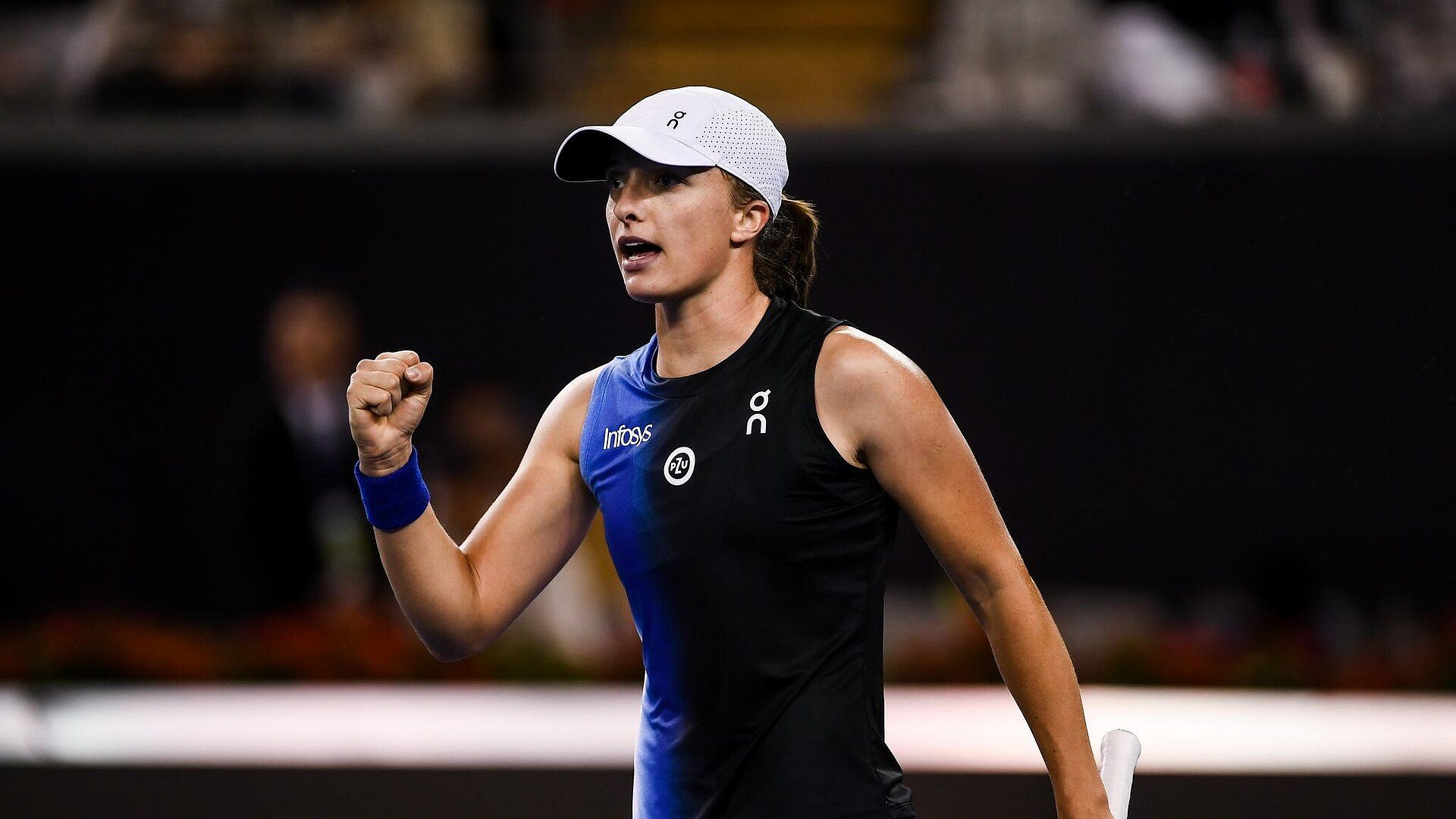 ������� ����� � ������ ���� Australian Open