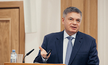 Основатель ГК "Дело" вернулся в Россию