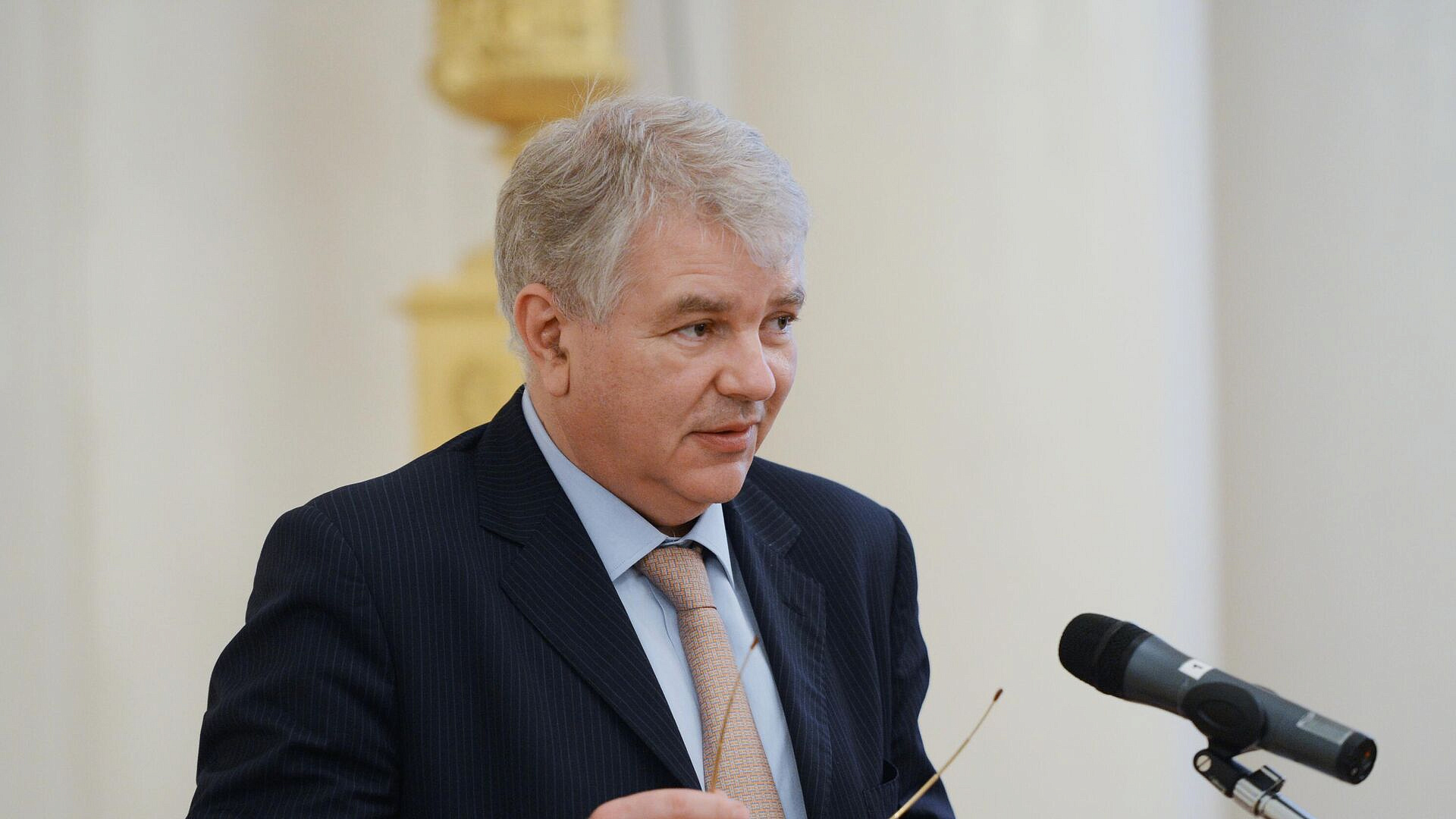 Посол России заявил о кризисе западной дипломатии