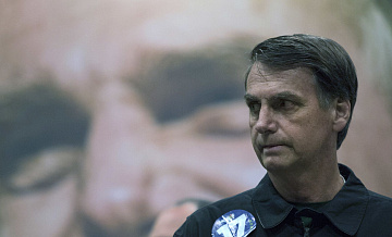 В Бразилии определили новое место содержания экс-президента Болсонару