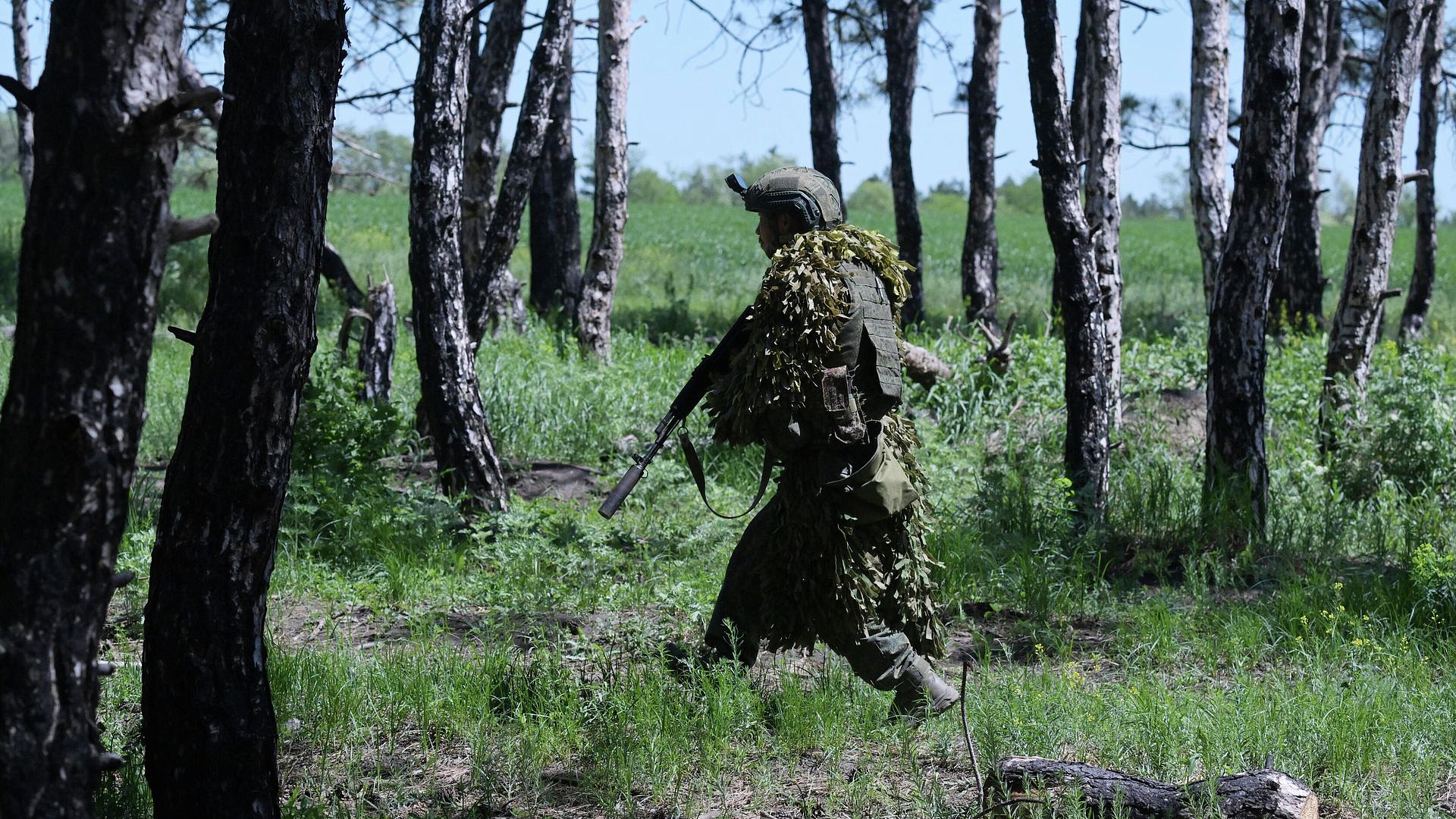Боец "Востока" рассказал, как в одиночку взял в плен троих военных ВСУ