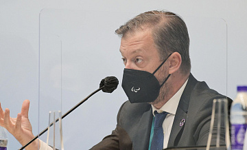 Участники СВО смогут участвовать в будущих Паралимпиадах, заявил глава IPC