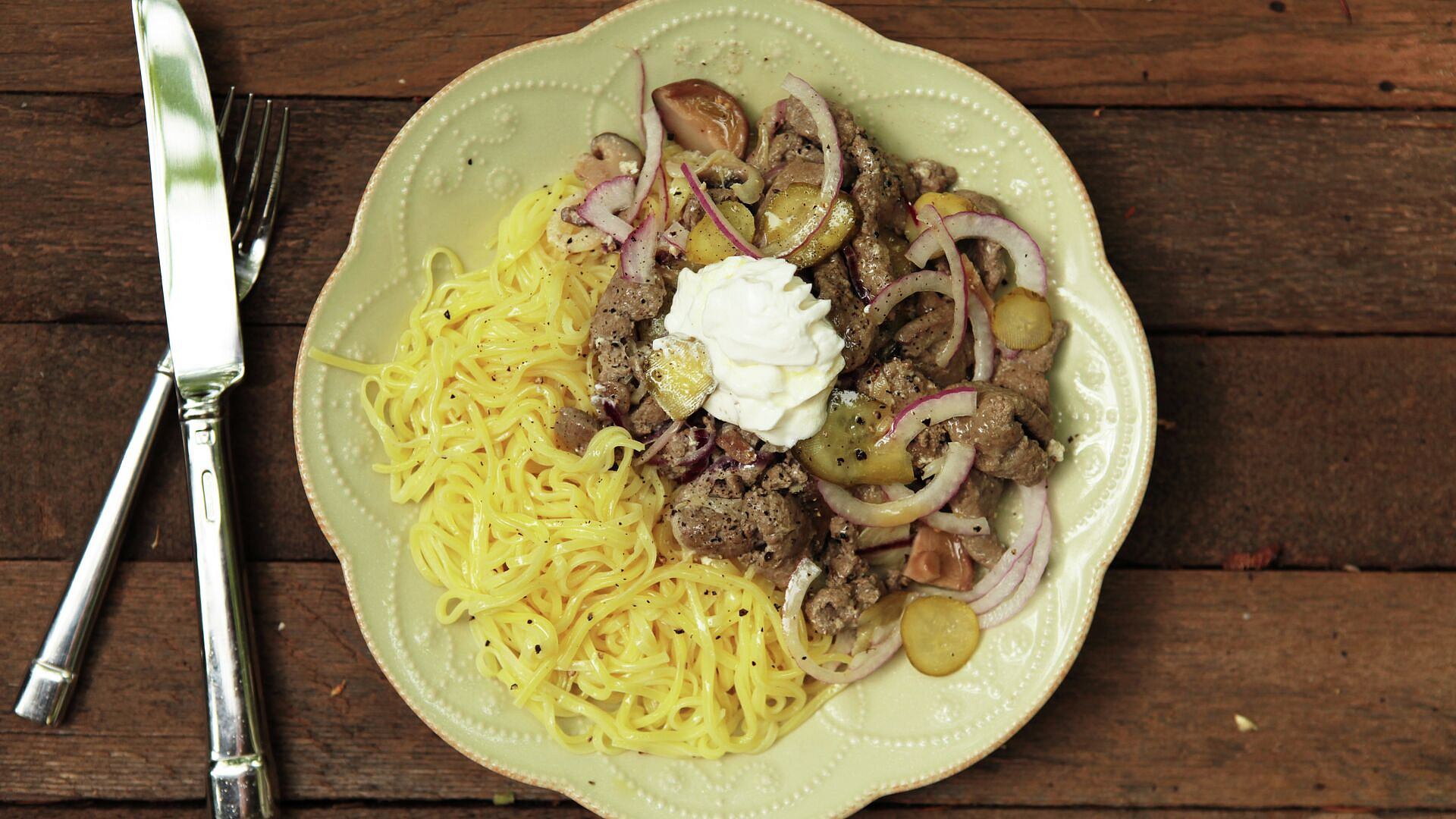 В России разработали ГОСТ на приготовление печенки и почек