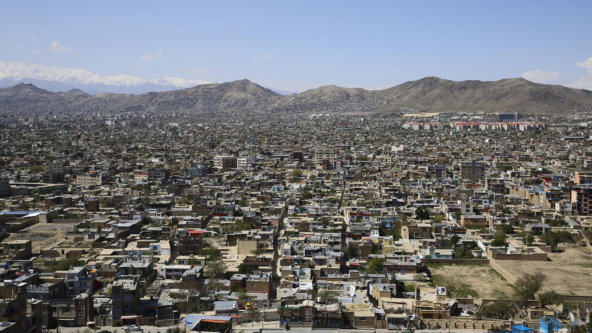 Афганистан надеется на сотрудничество с российскими компаниями